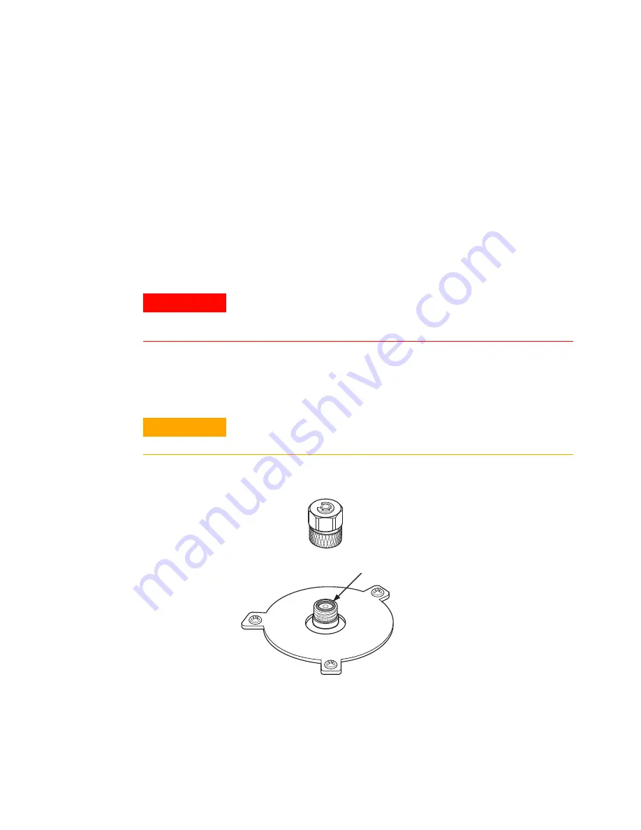 Agilent Technologies Agilent 7890 Series Maintenance Manual Download Page 83