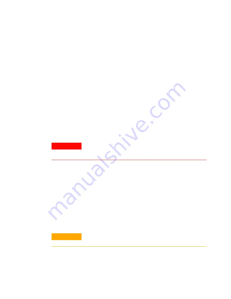 Agilent Technologies Agilent 7890 Series Maintenance Manual Download Page 87