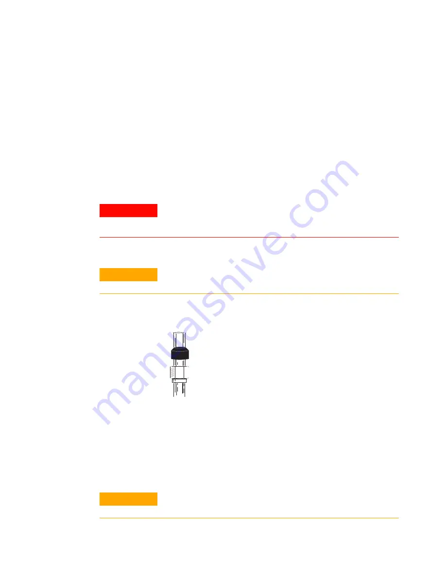 Agilent Technologies Agilent 7890 Series Maintenance Manual Download Page 94