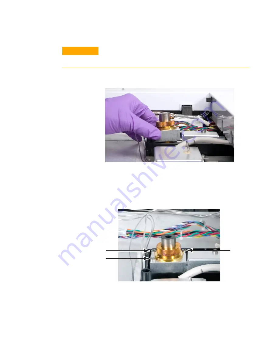 Agilent Technologies Agilent 7890 Series Maintenance Manual Download Page 210