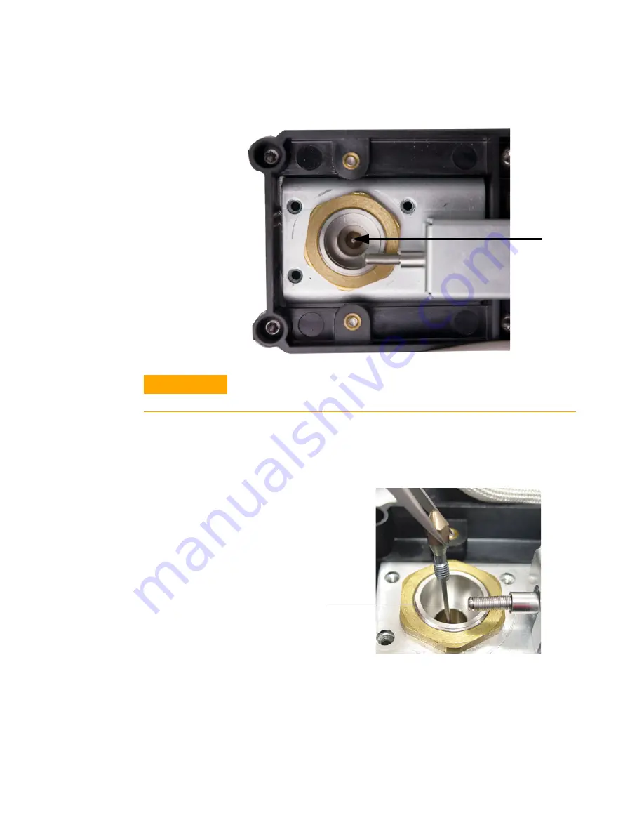 Agilent Technologies Agilent 7890 Series Maintenance Manual Download Page 213