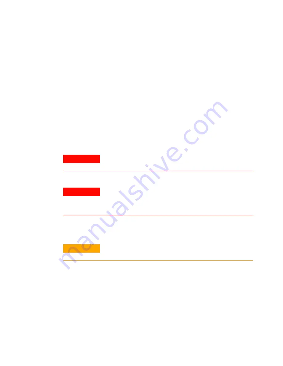 Agilent Technologies Agilent 7890 Series Maintenance Manual Download Page 247