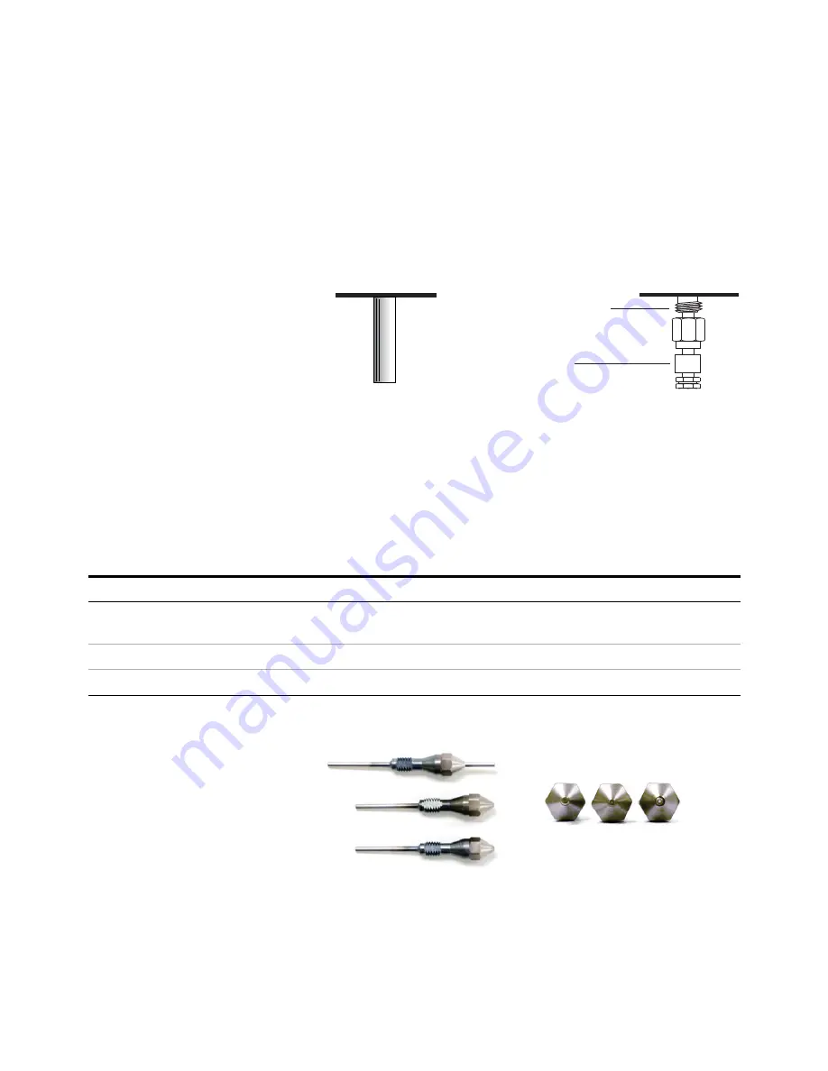 Agilent Technologies Agilent 7890 Series Maintenance Manual Download Page 264