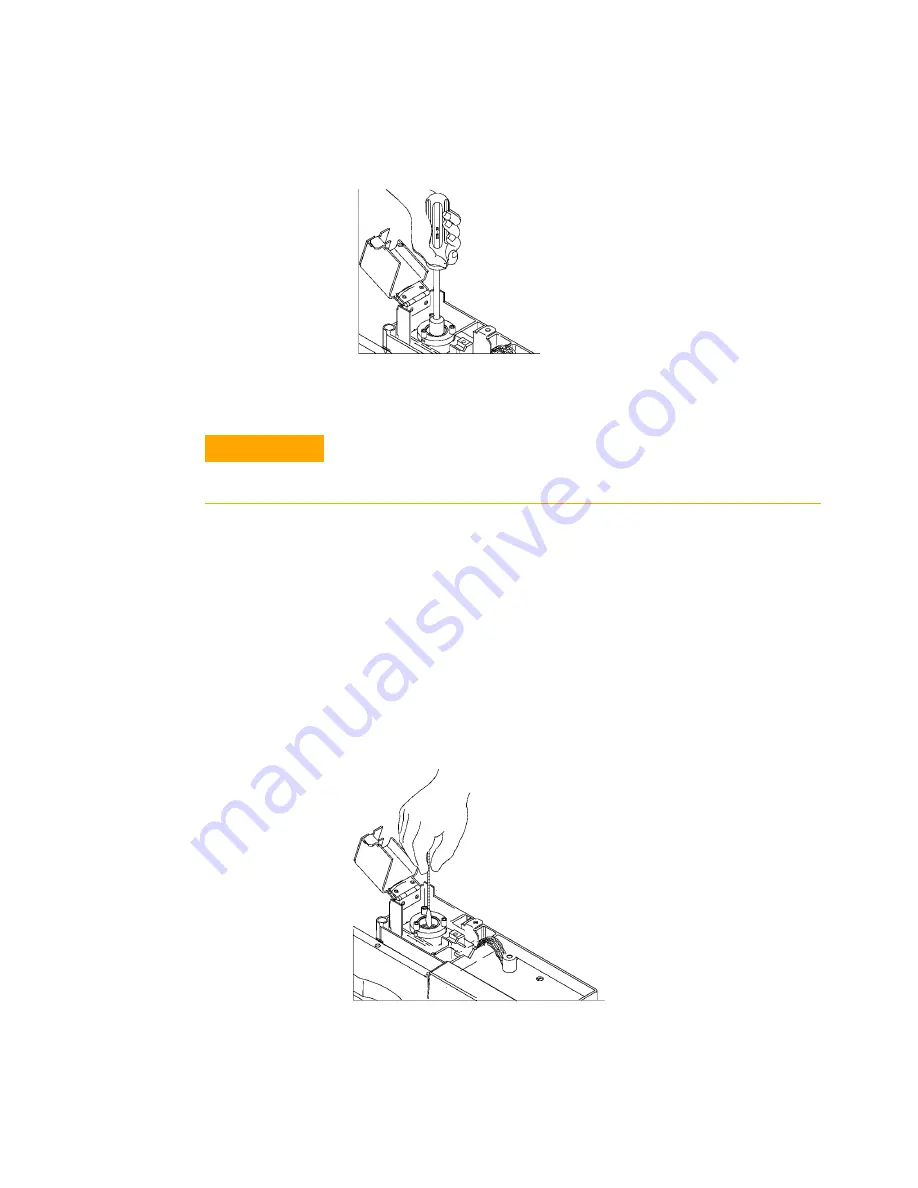 Agilent Technologies Agilent 7890 Series Maintenance Manual Download Page 282