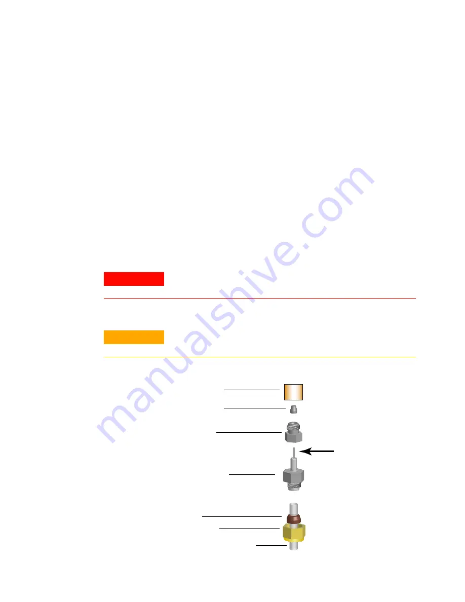 Agilent Technologies Agilent 7890 Series Maintenance Manual Download Page 293