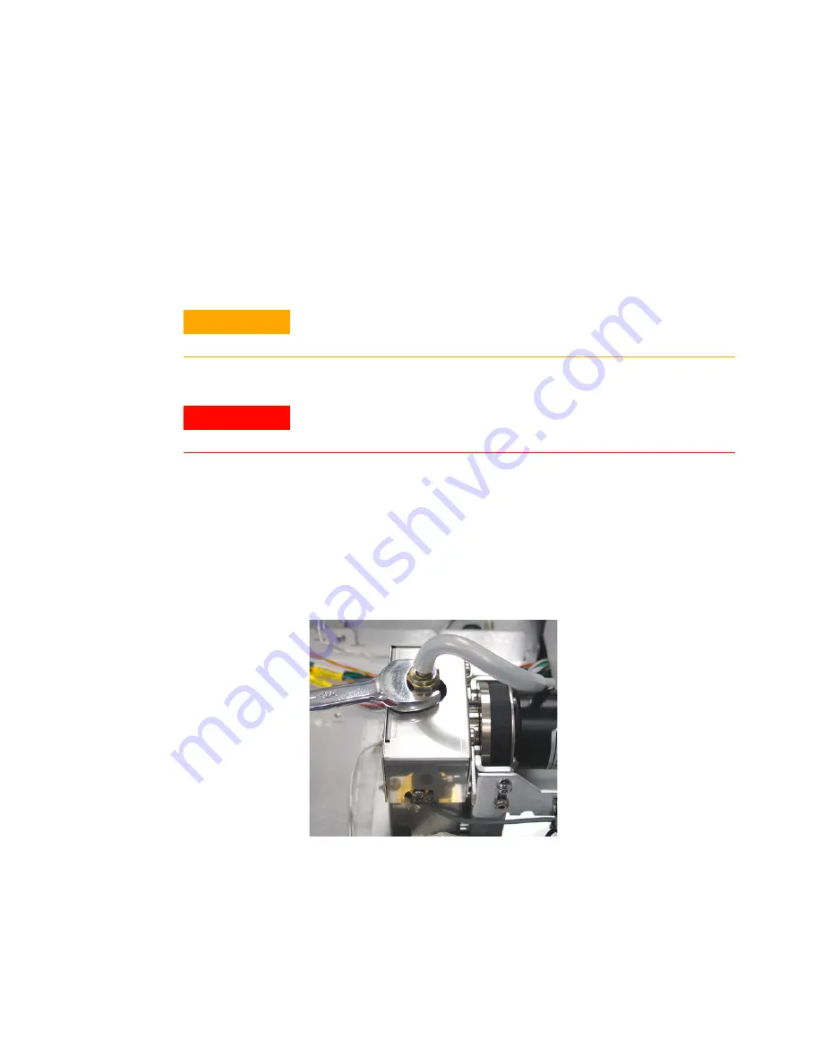 Agilent Technologies Agilent 7890 Series Maintenance Manual Download Page 318