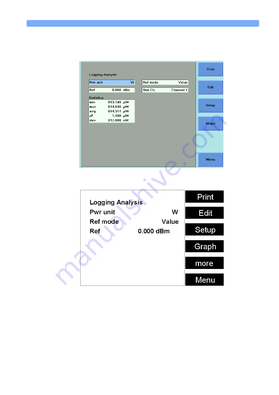 Agilent Technologies Agilent 8163A Скачать руководство пользователя страница 171