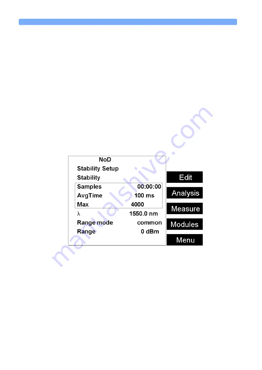 Agilent Technologies Agilent 8163A User Manual Download Page 176