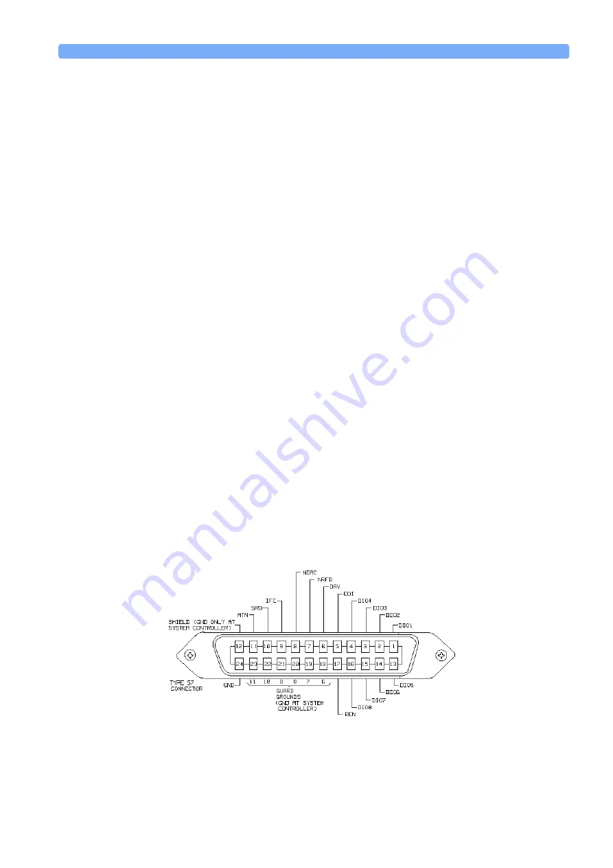 Agilent Technologies Agilent 8163A User Manual Download Page 219