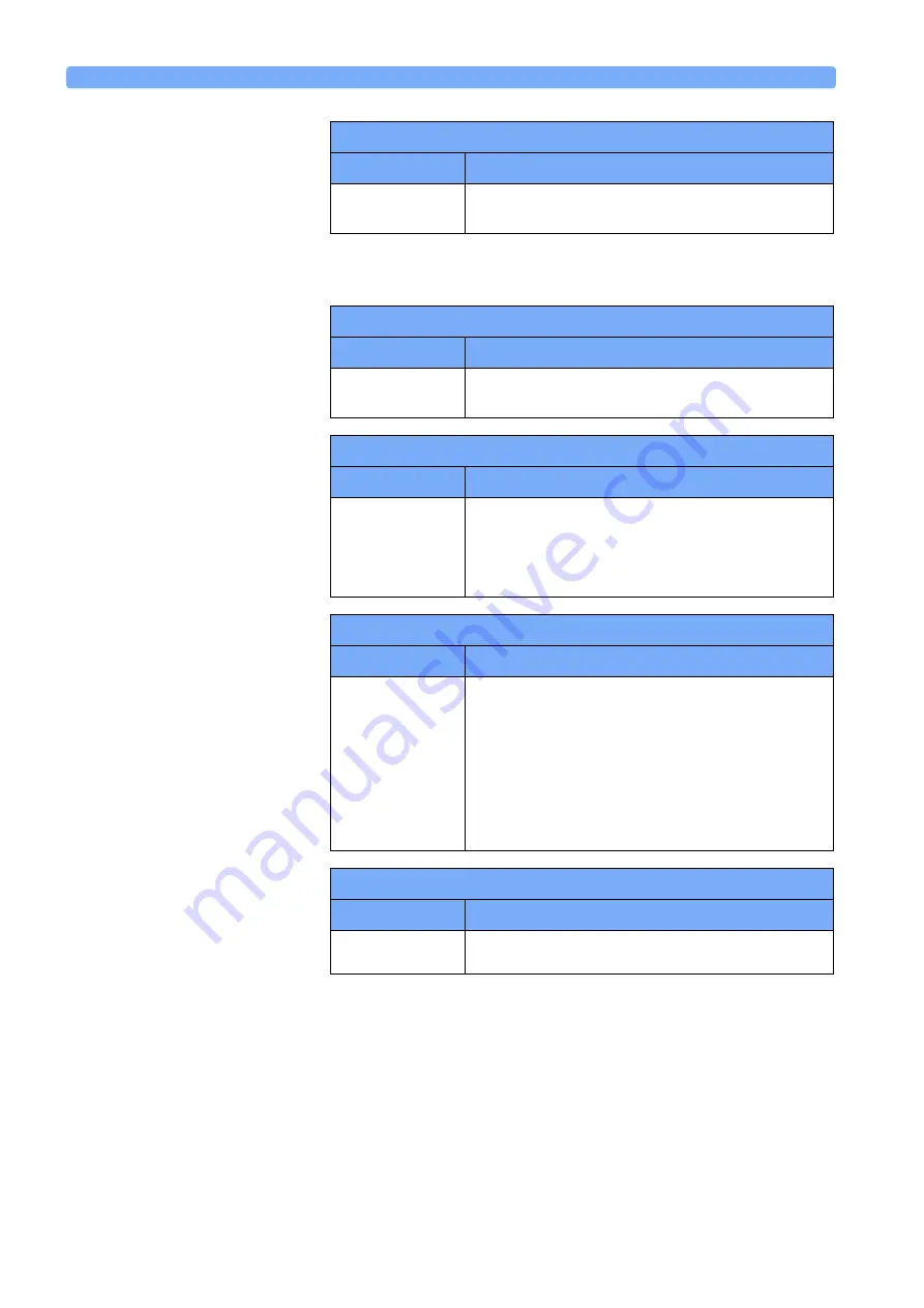 Agilent Technologies Agilent 8163A User Manual Download Page 230