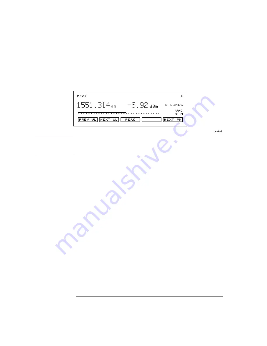 Agilent Technologies Agilent 86120B User Manual Download Page 4