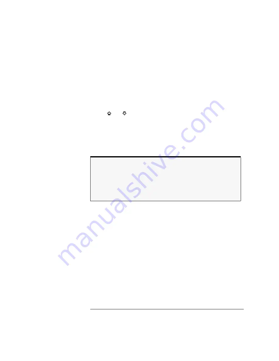 Agilent Technologies Agilent 86120B User Manual Download Page 65