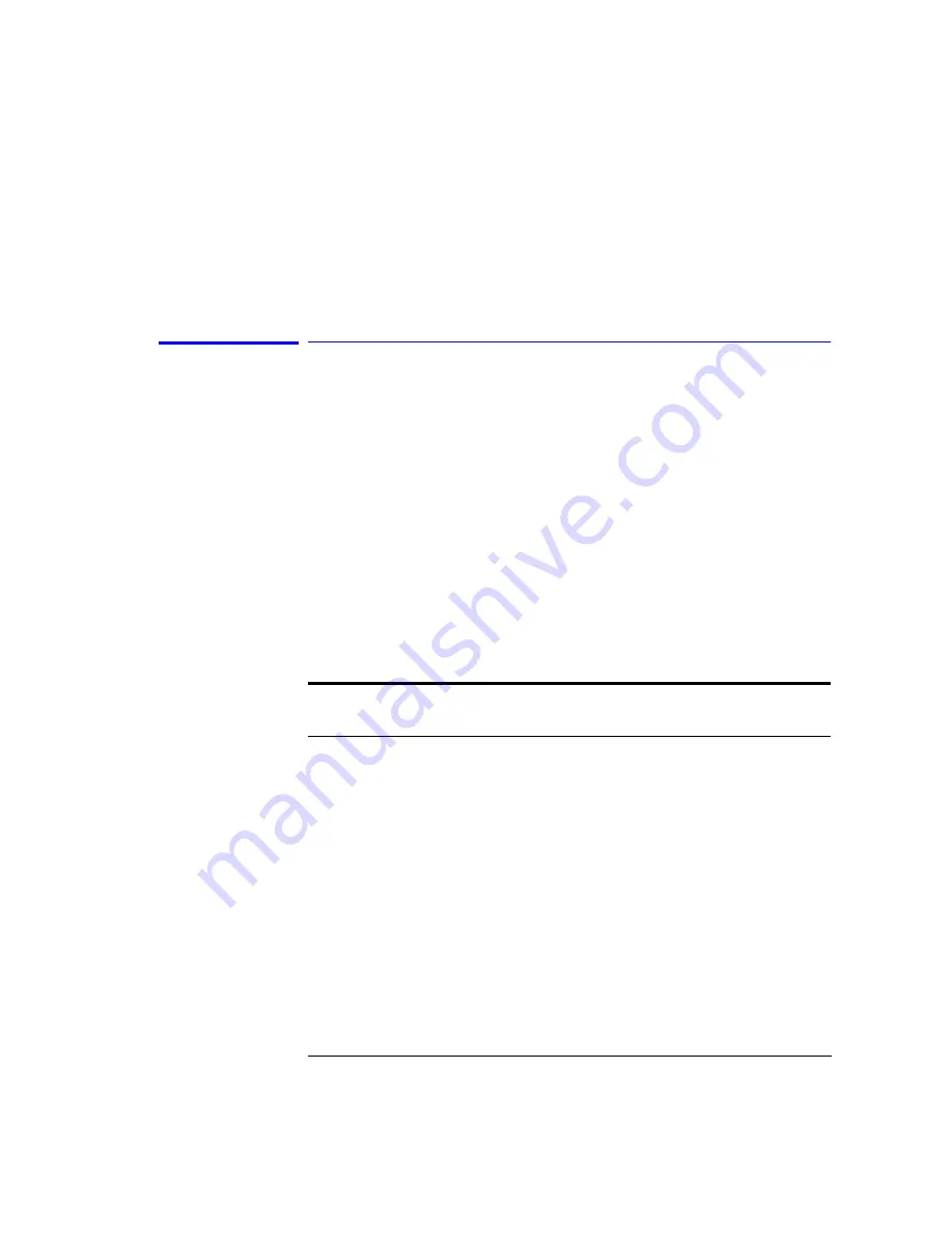 Agilent Technologies Agilent 86120B User Manual Download Page 213