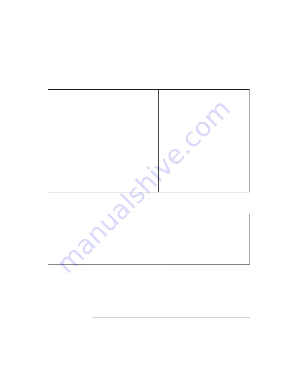 Agilent Technologies Agilent 86120B User Manual Download Page 237