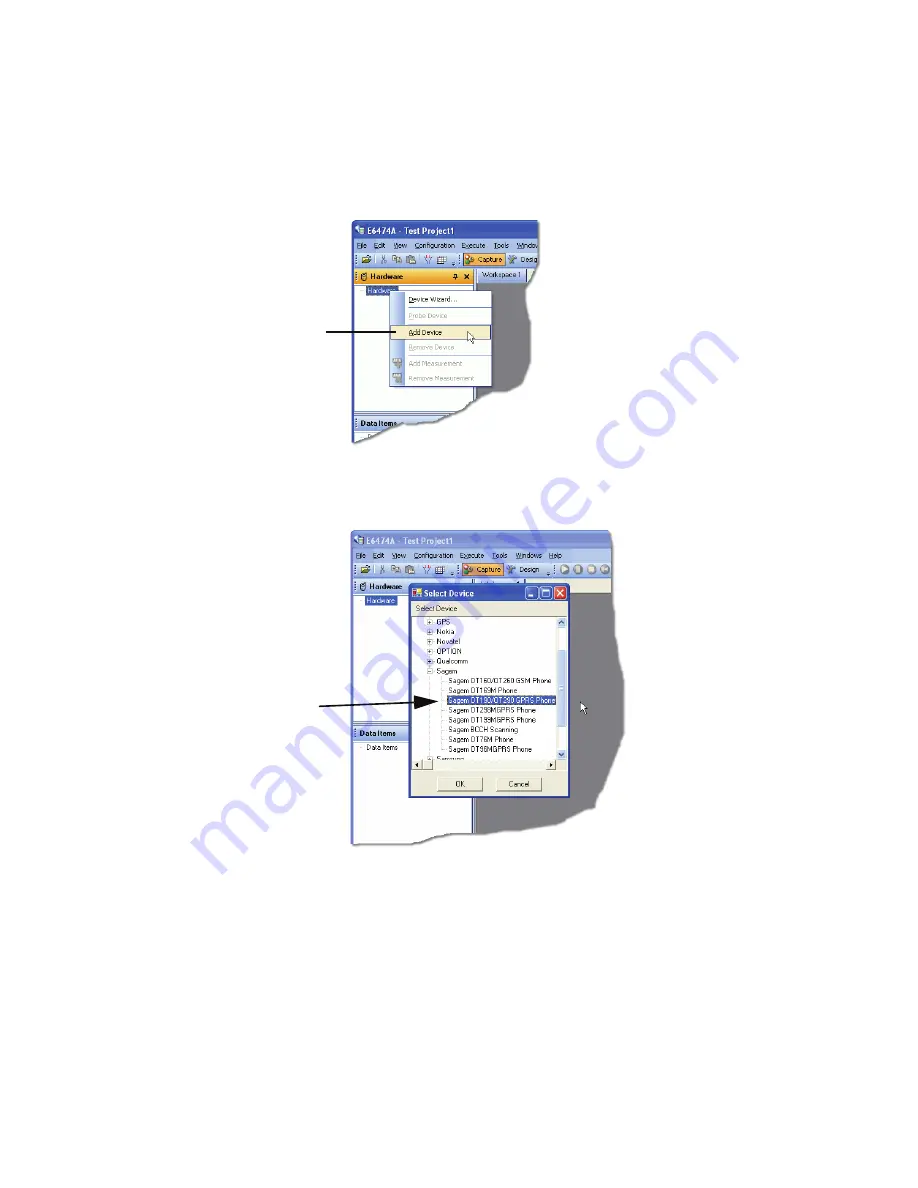 Agilent Technologies Agilent E6474A User Manual Download Page 72