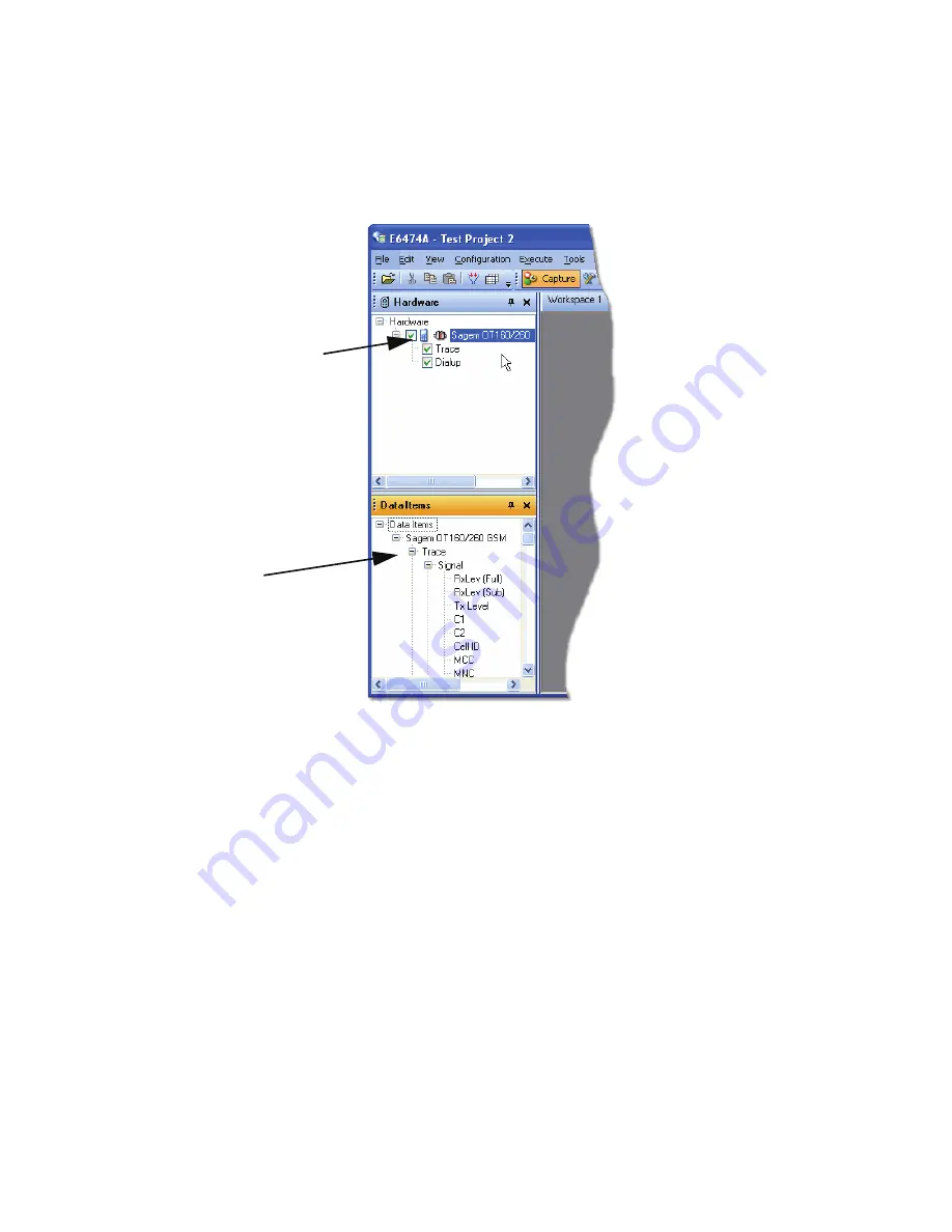 Agilent Technologies Agilent E6474A User Manual Download Page 76