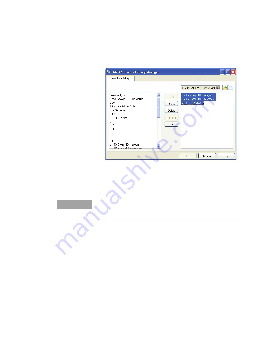 Agilent Technologies Agilent E6474A User Manual Download Page 110