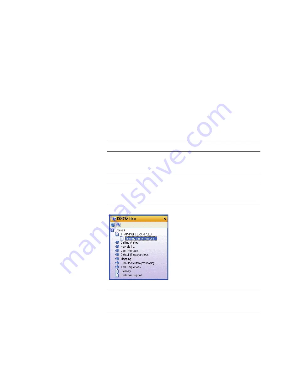 Agilent Technologies Agilent E6474A User Manual Download Page 120