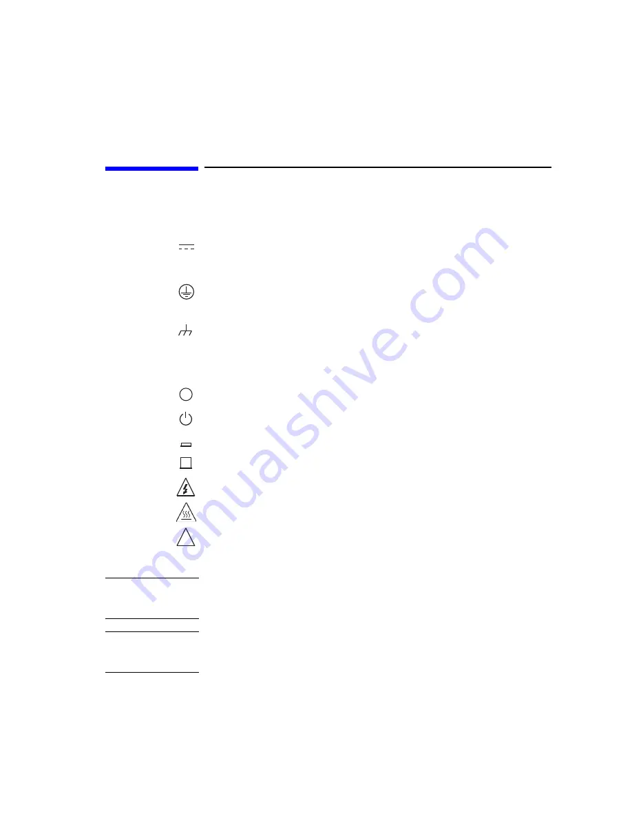 Agilent Technologies B1500A User Manual Download Page 7