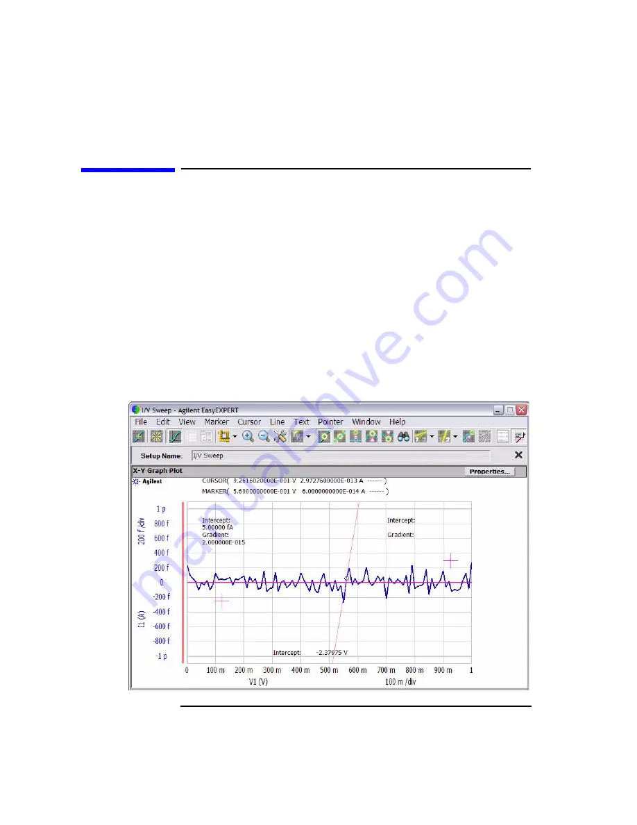 Agilent Technologies B1500A Скачать руководство пользователя страница 40