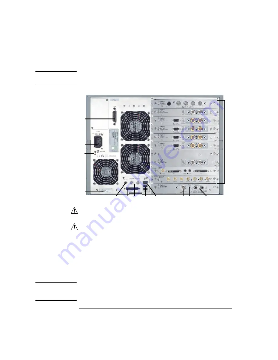 Agilent Technologies B1500A Скачать руководство пользователя страница 54