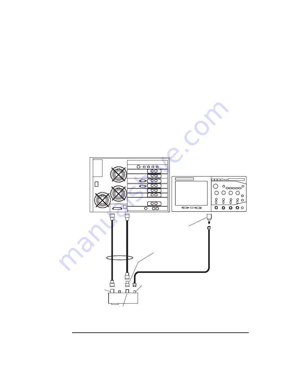 Agilent Technologies B1542A User Manual Download Page 36