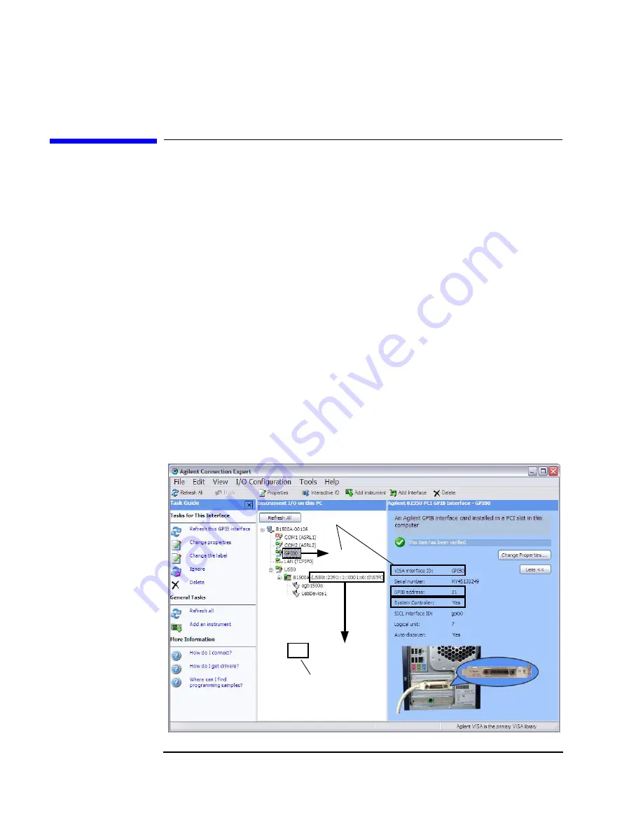 Agilent Technologies B1542A User Manual Download Page 52