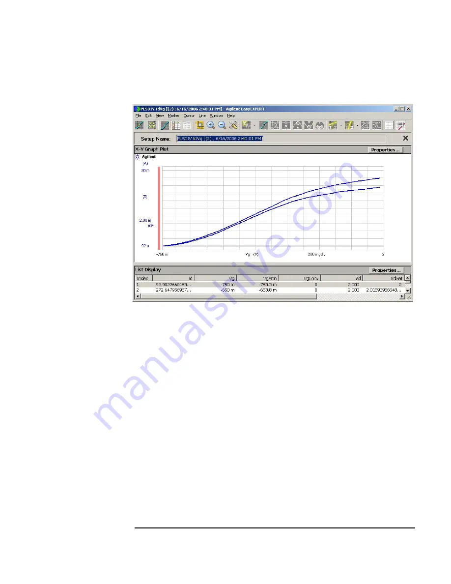 Agilent Technologies B1542A User Manual Download Page 77