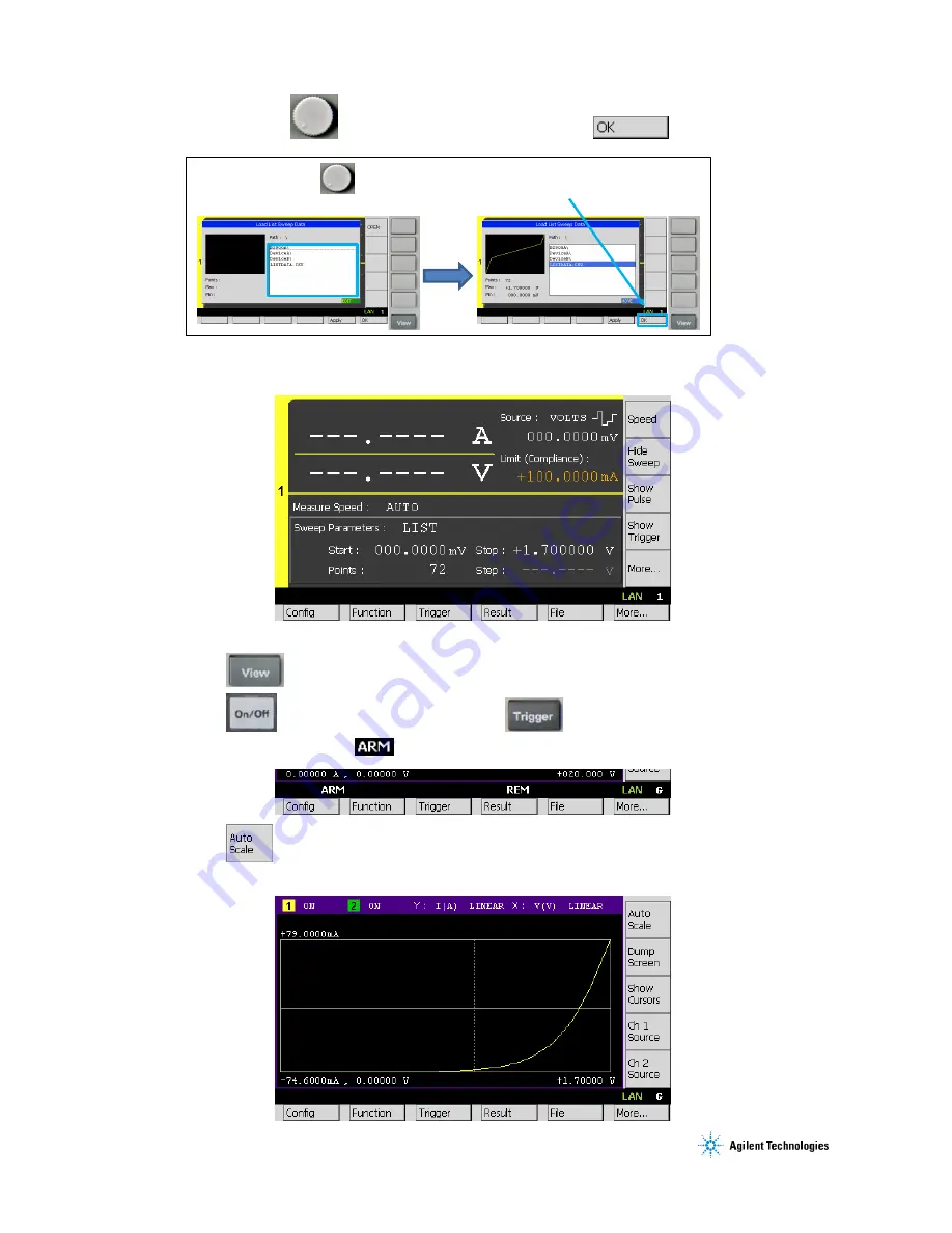 Agilent Technologies B2901 Скачать руководство пользователя страница 5