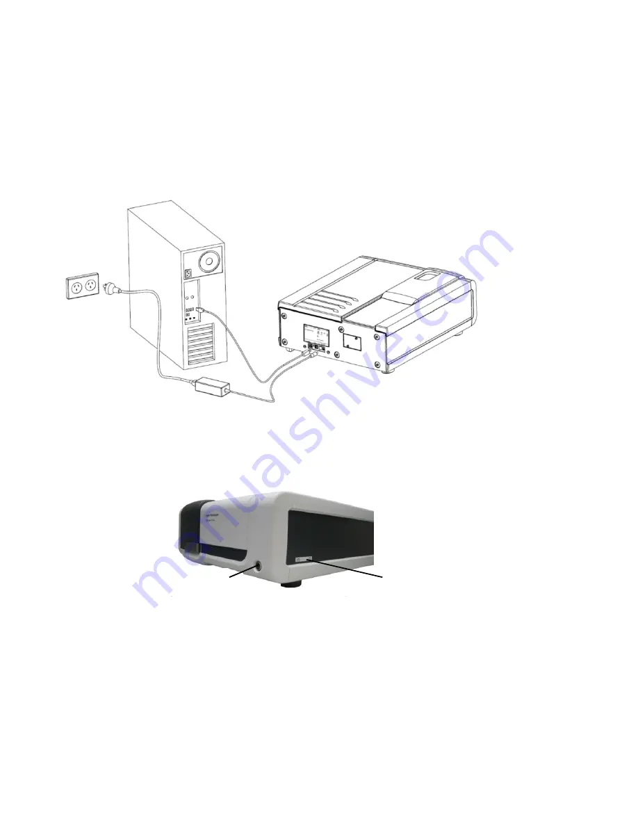 Agilent Technologies Cary 60 Скачать руководство пользователя страница 24