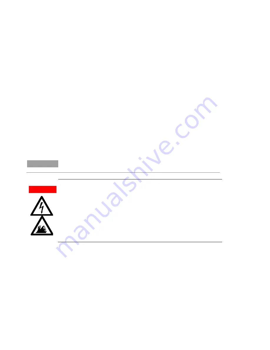 Agilent Technologies Cary Eclipse User Manual Download Page 38