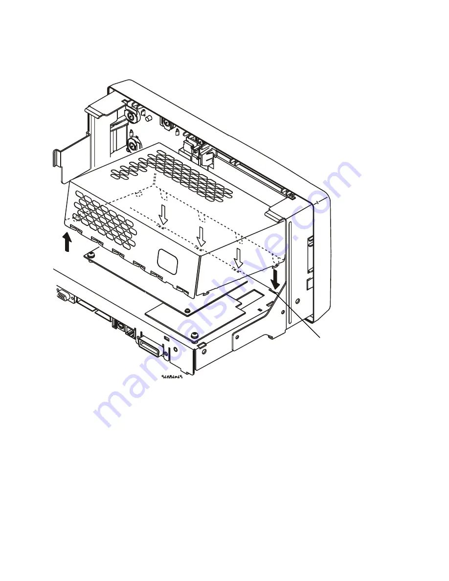 Agilent Technologies DSO6104A DSO6104L Service Note Download Page 8