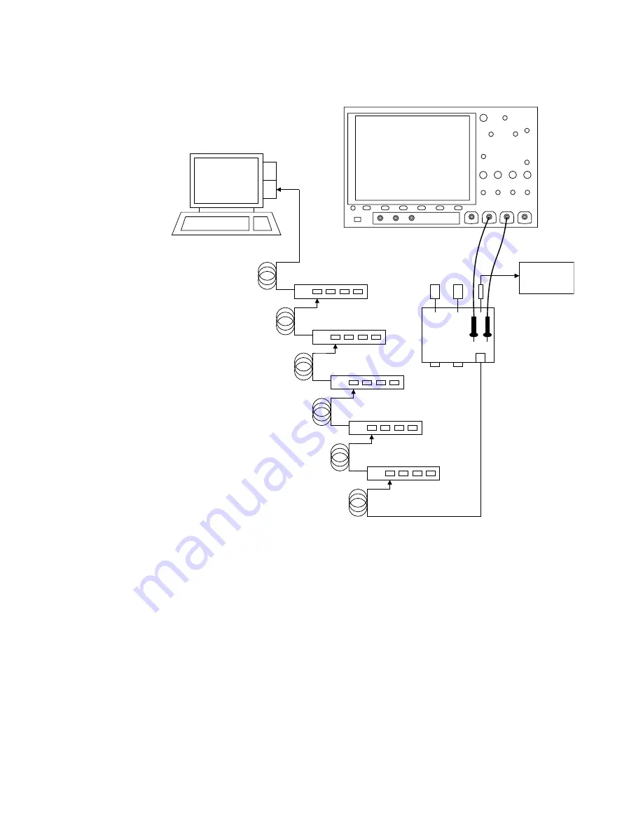 Agilent Technologies DSOX4USBSQ USB 2.0 Electrical Testing Notes Download Page 75