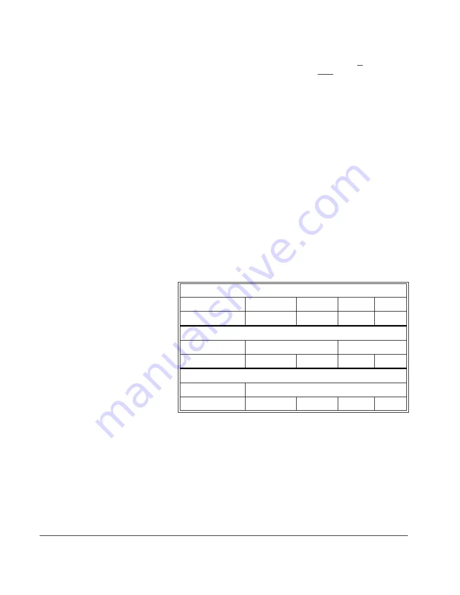 Agilent Technologies E1330B User'S Manual And Scpi Programming Manual Download Page 14