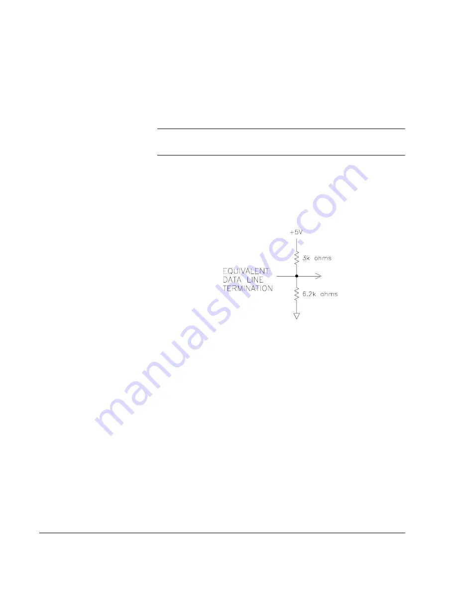 Agilent Technologies E1330B User'S Manual And Scpi Programming Manual Download Page 21