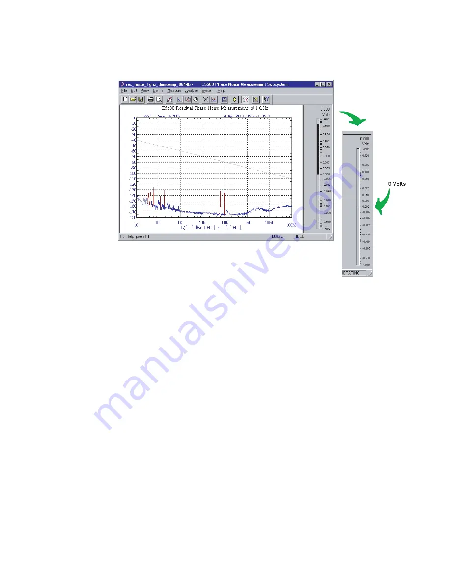 Agilent Technologies E1420B User Manual Download Page 240