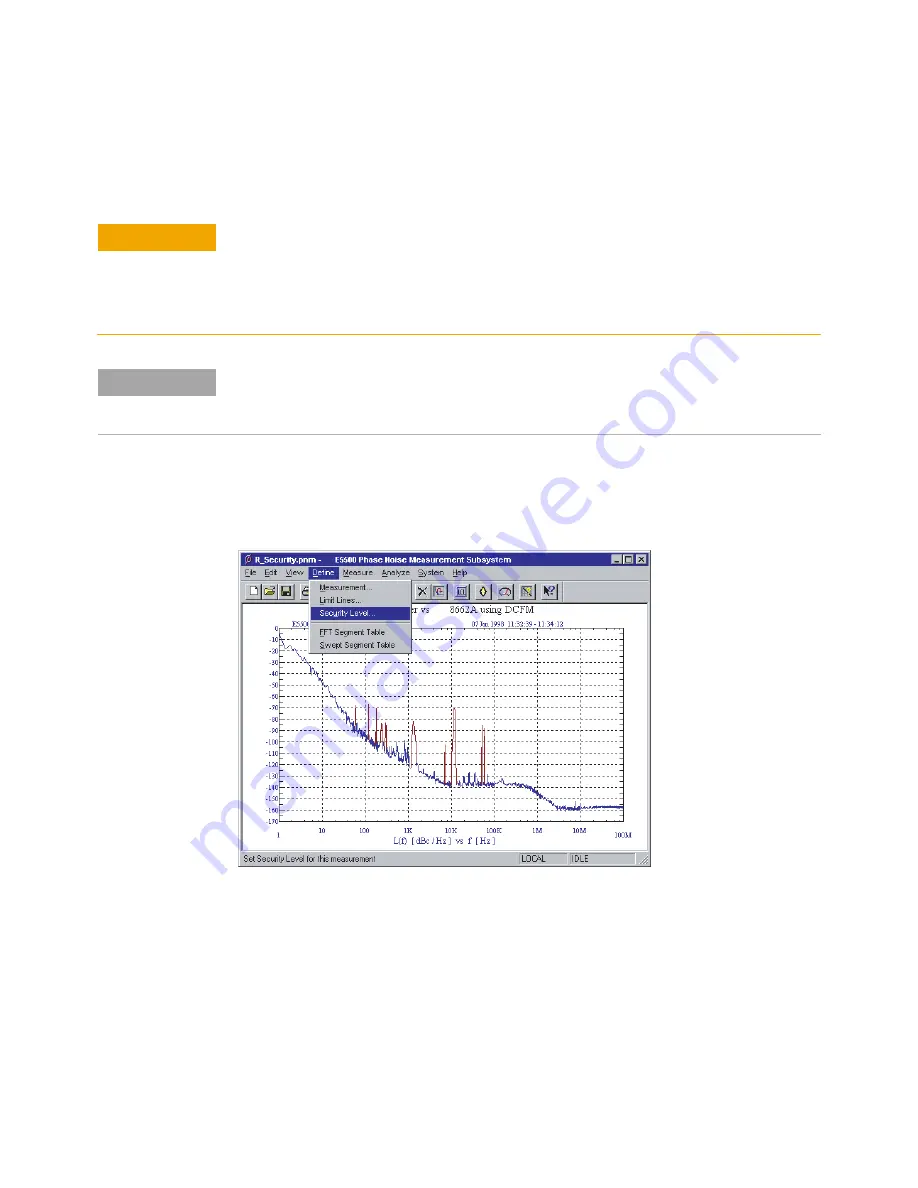 Agilent Technologies E1420B Скачать руководство пользователя страница 353