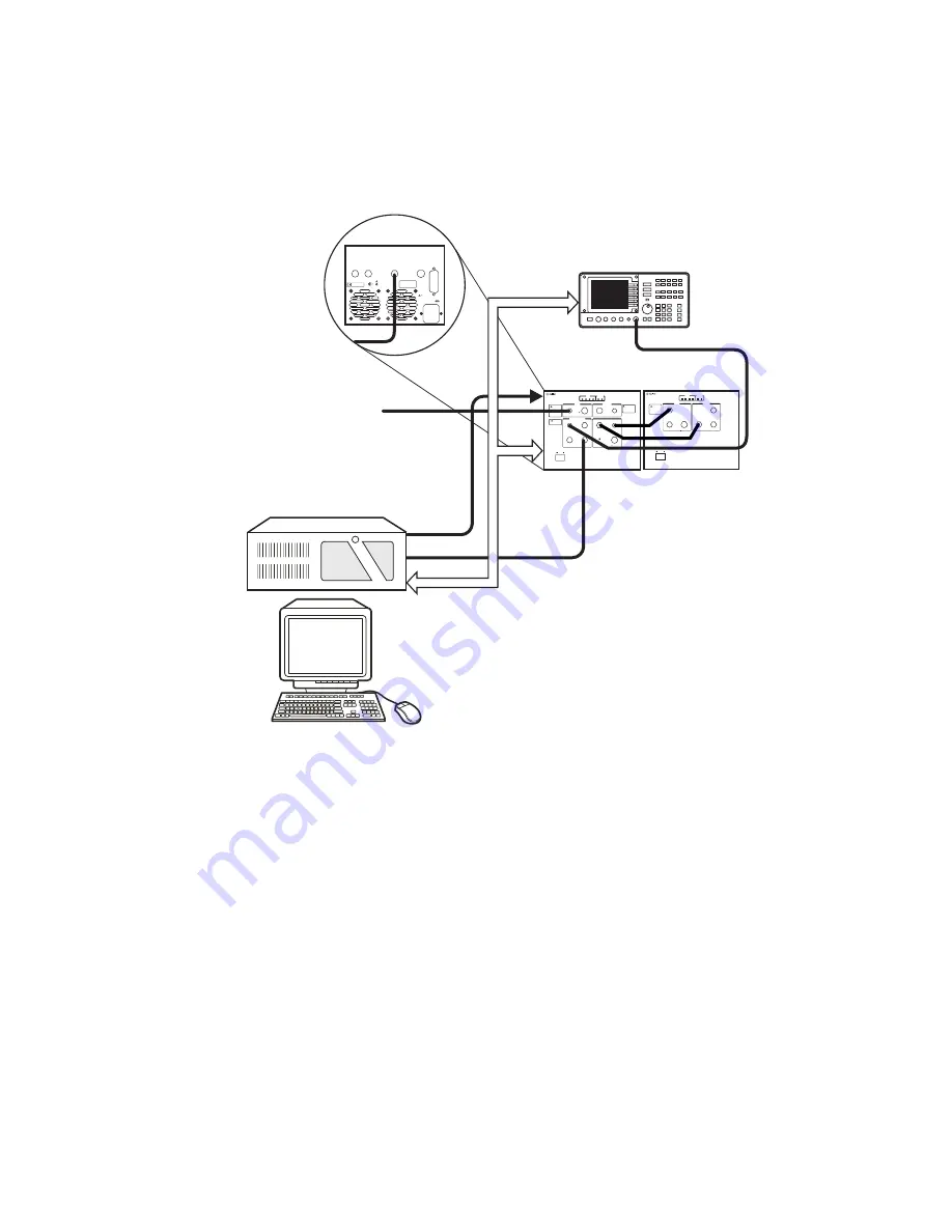 Agilent Technologies E1420B Скачать руководство пользователя страница 399