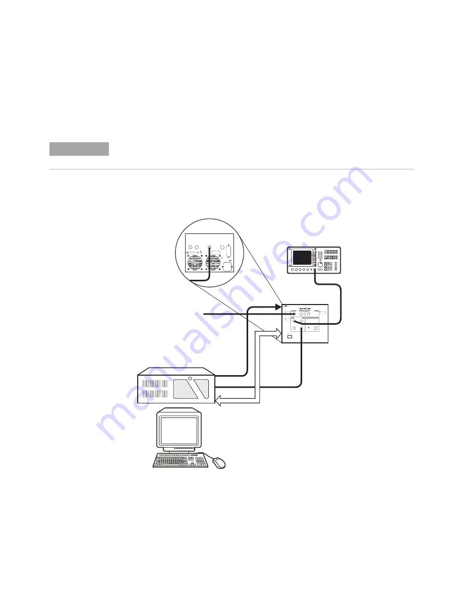 Agilent Technologies E1420B Скачать руководство пользователя страница 416