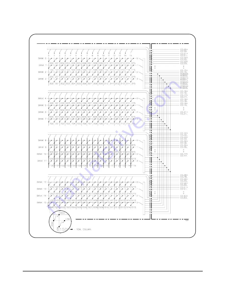 Agilent Technologies E1465A User Manual Download Page 13