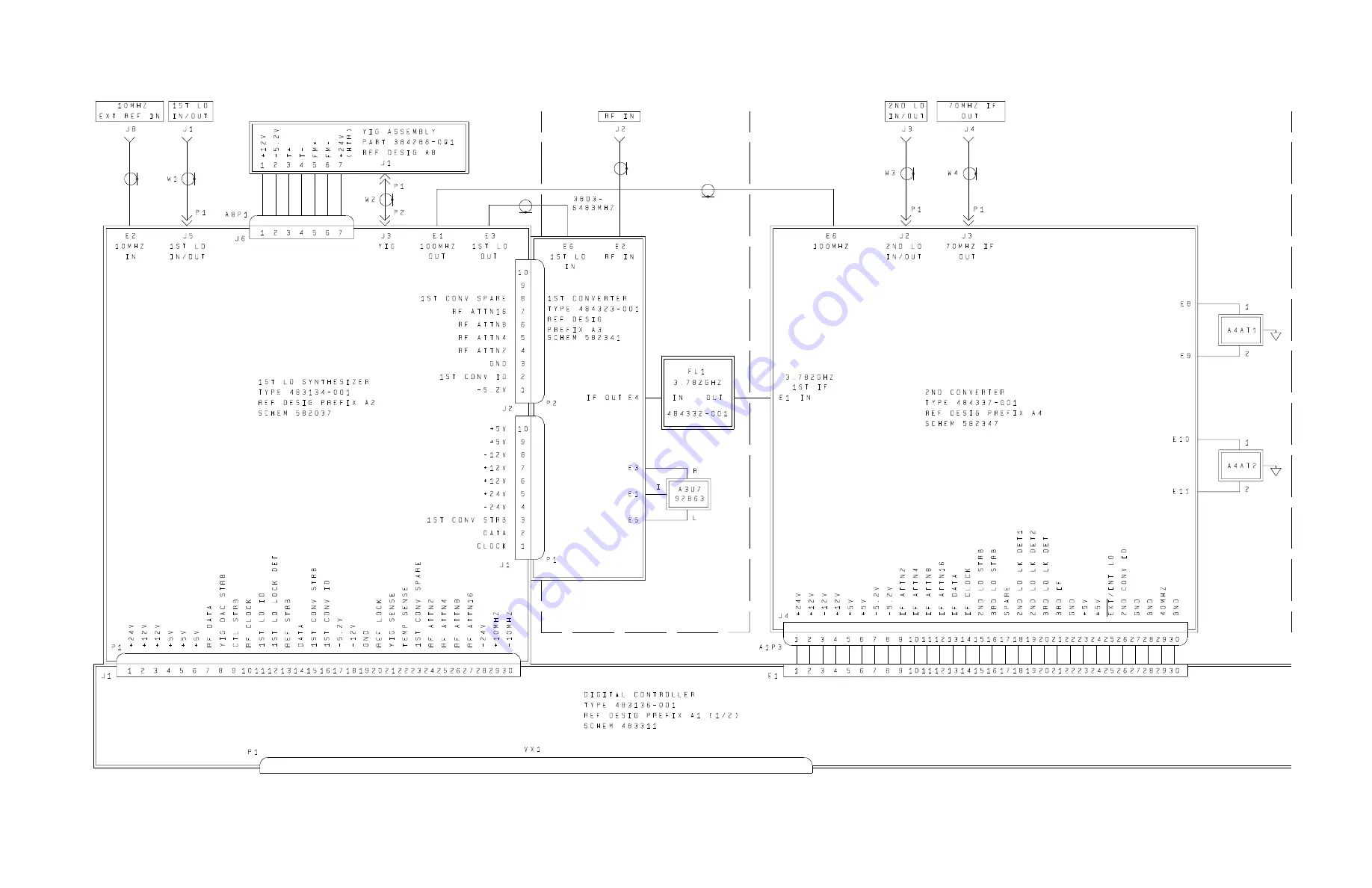 Agilent Technologies E2730A Скачать руководство пользователя страница 74