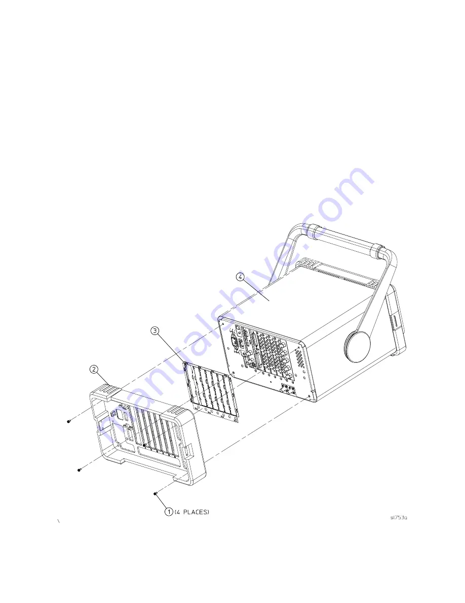 Agilent Technologies E4411-90047 Installation Note Download Page 5