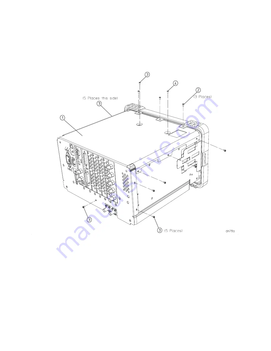 Agilent Technologies E4411-90047 Скачать руководство пользователя страница 6