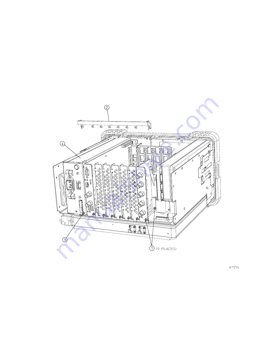 Agilent Technologies E4411-90047 Installation Note Download Page 9