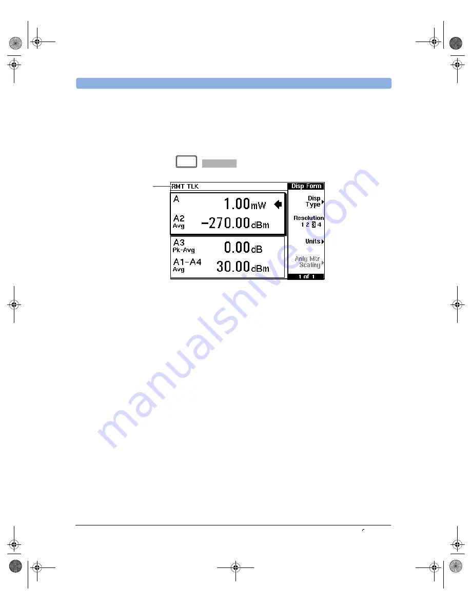 Agilent Technologies E4416A Скачать руководство пользователя страница 28