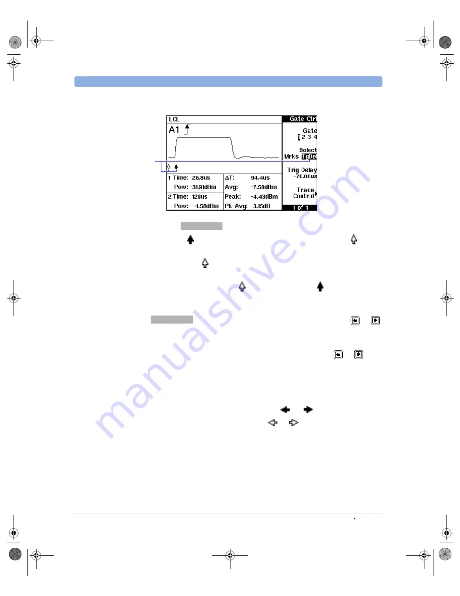 Agilent Technologies E4416A User Manual Download Page 34