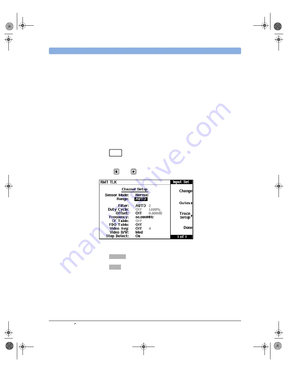 Agilent Technologies E4416A User Manual Download Page 75