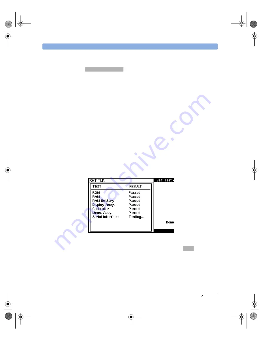 Agilent Technologies E4416A User Manual Download Page 208