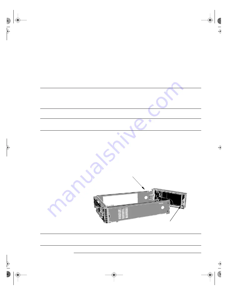 Agilent Technologies E4418B Service Manual Download Page 109