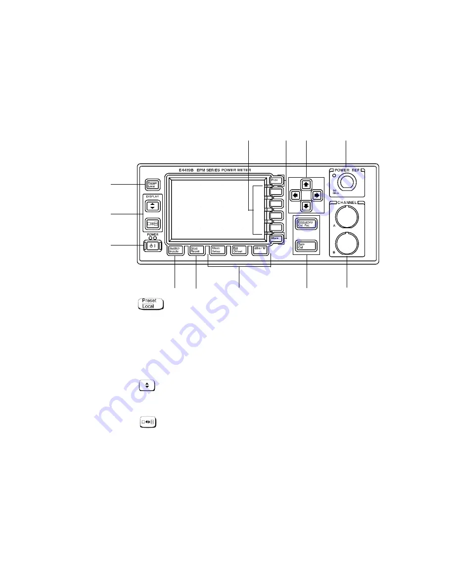 Agilent Technologies E4419B User Manual Download Page 26